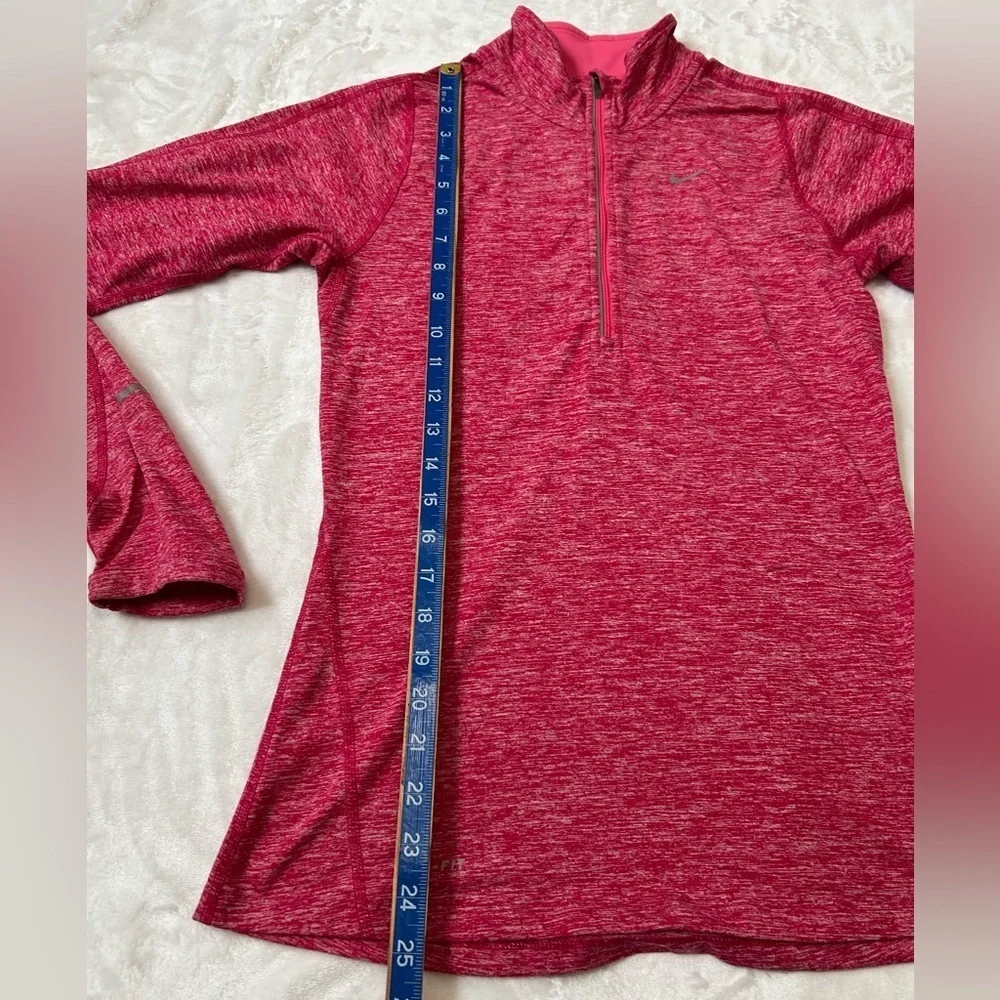 Nike Element Dri-FIT Half-Zip Running Top
